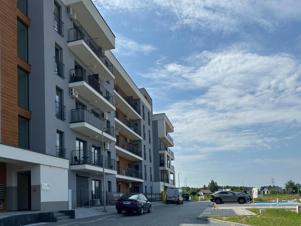 Szmaragd Apartament - Zator Energylandia Eksteriør bilde