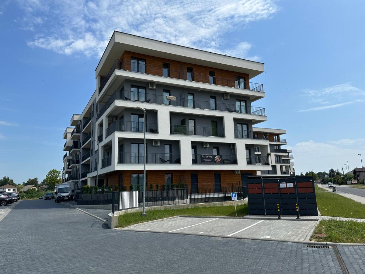 Szmaragd Apartament - Zator Energylandia Eksteriør bilde