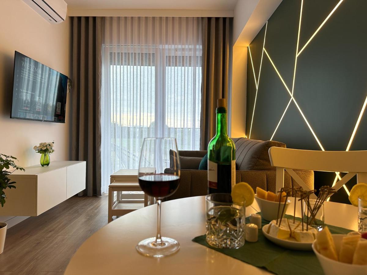 Szmaragd Apartament - Zator Energylandia Eksteriør bilde
