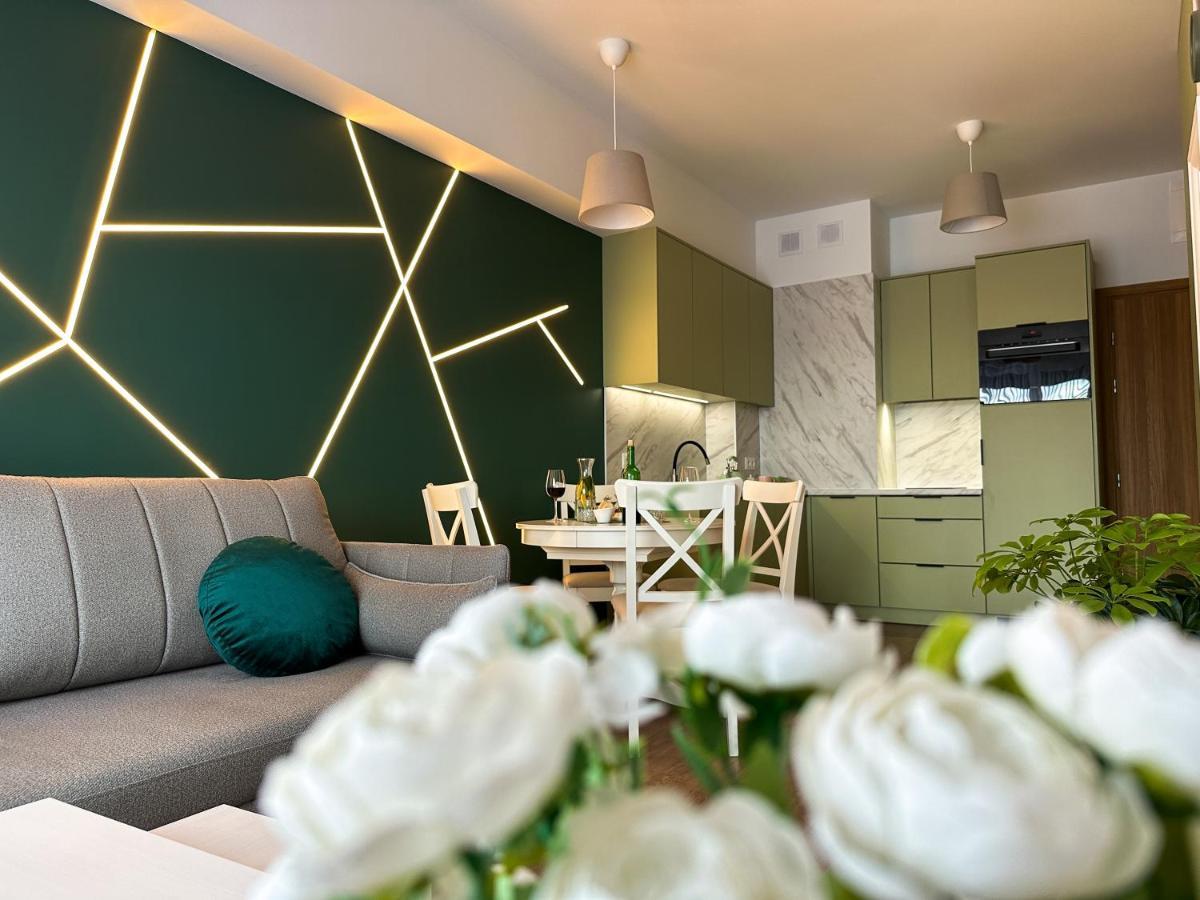 Szmaragd Apartament - Zator Energylandia Eksteriør bilde